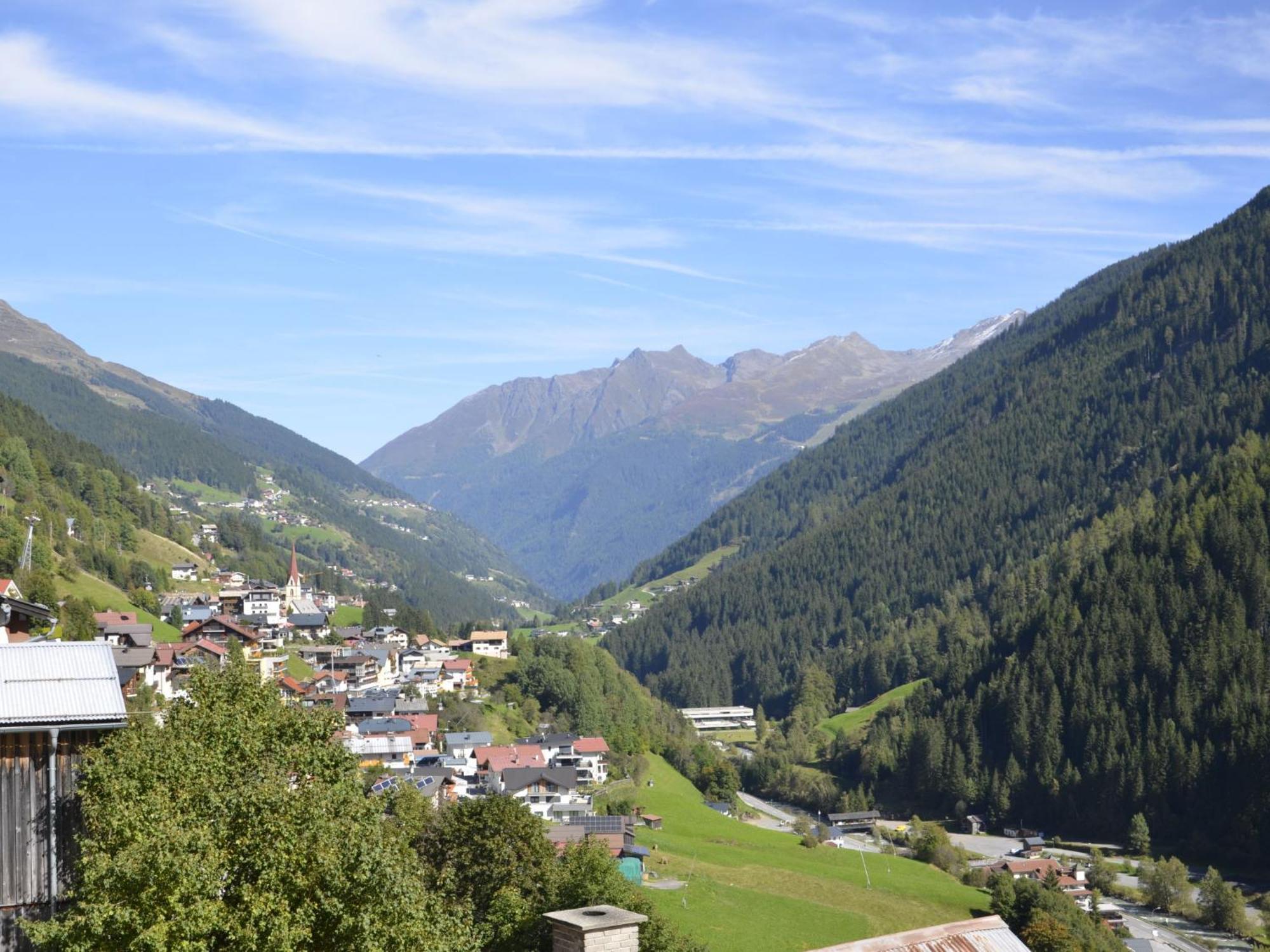 Apartment Silvretta By Interhome Kappl  Exterior foto